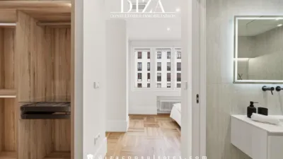 Apartment on Calle de Alcalá photo 16