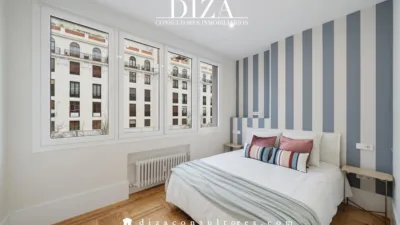 Apartment on Calle de Alcalá photo 19