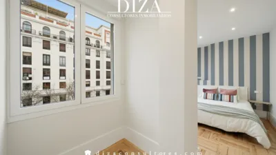 Apartment on Calle de Alcalá photo 20