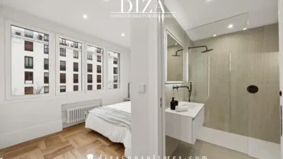 Apartment on Calle de Alcalá photo 22