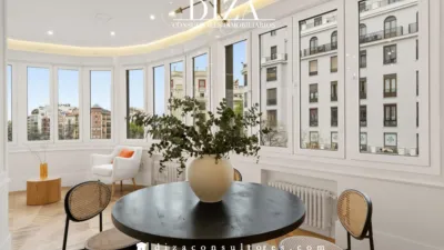 Apartment on Calle de Alcalá photo 2