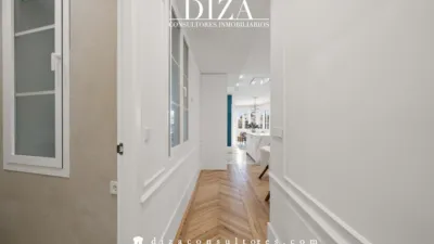 Apartment on Calle de Alcalá photo 31
