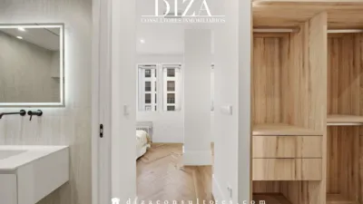 Apartment on Calle de Alcalá photo 33