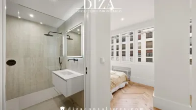 Apartment on Calle de Alcalá photo 34