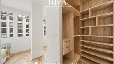 Apartment on Calle de Alcalá photo 35