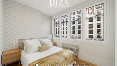 Apartment on Calle de Alcalá photo 37