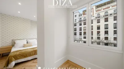 Apartment on Calle de Alcalá photo 38