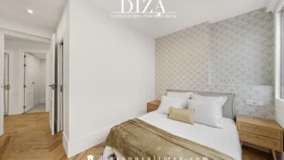 Apartment on Calle de Alcalá photo 39