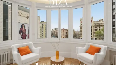 Apartment on Calle de Alcalá photo 3