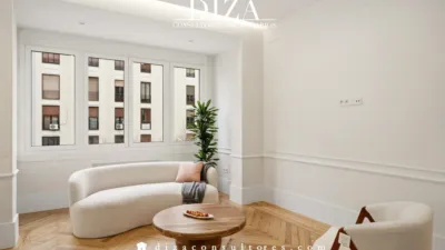 Apartment on Calle de Alcalá photo 5