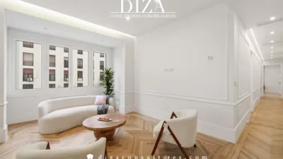 Apartment on Calle de Alcalá photo 8