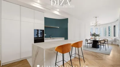 Apartment on Calle de Alcalá photo 9