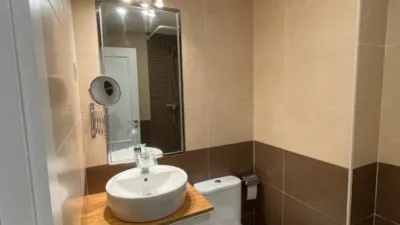 Piso en alquiler en Las Cañas, Aguas Vivas-Las Lomas-Alamín (Guadalajara Capital) de 950 €<span>/mes</span>