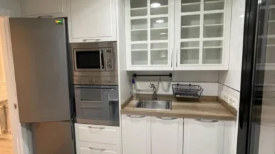 Piso en alquiler en Las Cañas, Aguas Vivas-Las Lomas-Alamín (Guadalajara Capital) de 950 €<span>/mes</span>