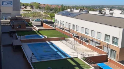 Piso en alquiler en Las Cañas, Aguas Vivas-Las Lomas-Alamín (Guadalajara Capital) de 1.100 €<span>/mes</span>