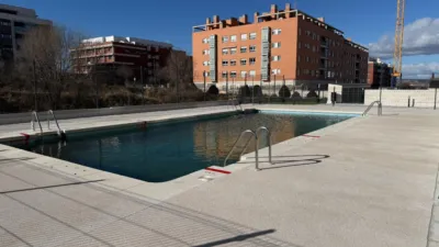 Piso en alquiler en Las Cañas, Aguas Vivas-Las Lomas-Alamín (Guadalajara Capital) de 1.300 €<span>/mes</span>