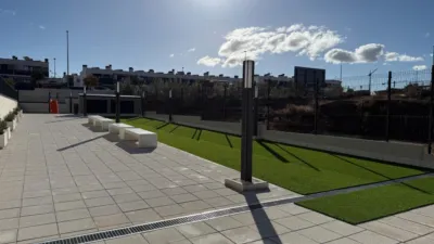 Piso en alquiler en Las Cañas, Aguas Vivas-Las Lomas-Alamín (Guadalajara Capital) de 1.300 €<span>/mes</span>