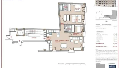 Apartment on Calle de San Gil photo 2