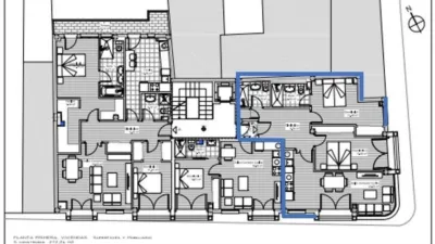 Apartment in the Historic Quarter photo 20