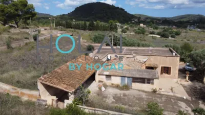 Rustic Finca in Son Servera photo 15