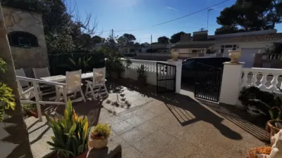 Chalet en Can Picafort photo 13