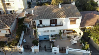 Chalet in Can Picafort photo 2