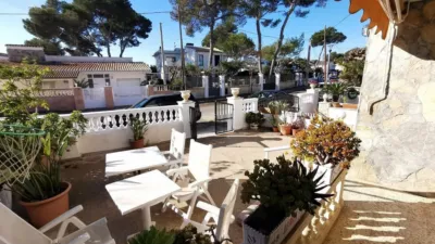 Chalet in Can Picafort photo 5