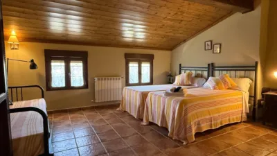 House in Auñón photo 32