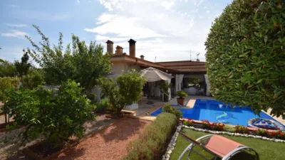 Chalet en Son Serra de Marina photo 11