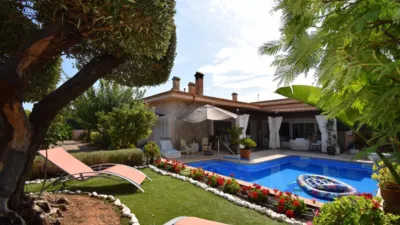 Chalet en Son Serra de Marina photo 12