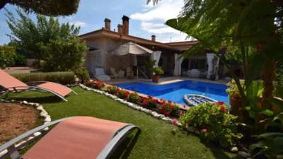 Chalet en Son Serra de Marina photo 13
