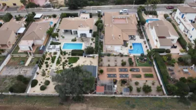 Chalet in Son Serra de Marina photo 2