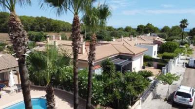 Chalet in Son Serra de Marina photo 3