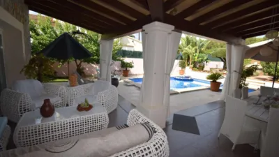Chalet in Son Serra de Marina photo 5