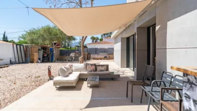 Chalet in Palmanyola photo 24