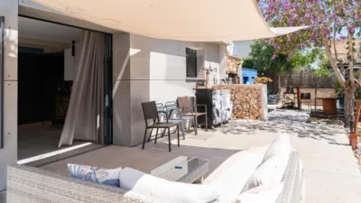 Chalet in Palmanyola photo 25