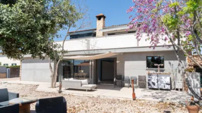 Chalet in Palmanyola photo 26