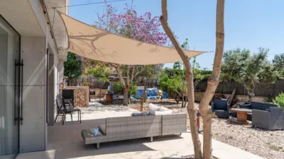 Chalet in Palmanyola photo 27