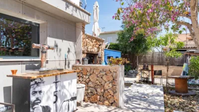 Chalet in Palmanyola photo 29