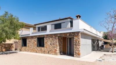 Chalet in Palmanyola photo 2