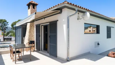 Chalet in Palmanyola photo 33