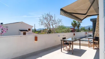 Chalet in Palmanyola photo 38