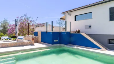 Chalet in Palmanyola photo 40