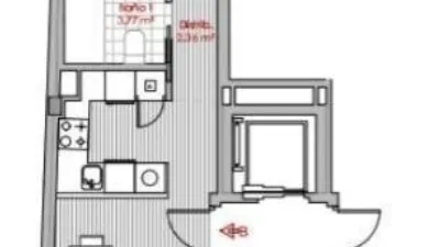 Apartment in the Historic Quarter photo 2