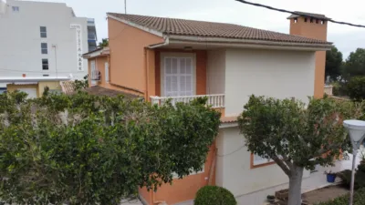 Chalet in Can Picafort photo 6