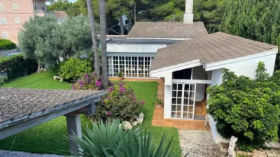 Chalet in Can Picafort photo 78