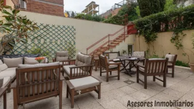 Townhouse in Puerta de Hierro photo 103