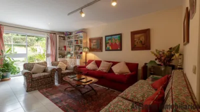 Townhouse in Puerta de Hierro photo 107