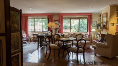 Townhouse in Puerta de Hierro photo 17
