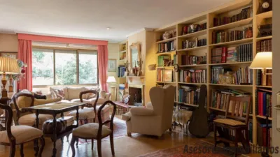 Townhouse in Puerta de Hierro photo 19